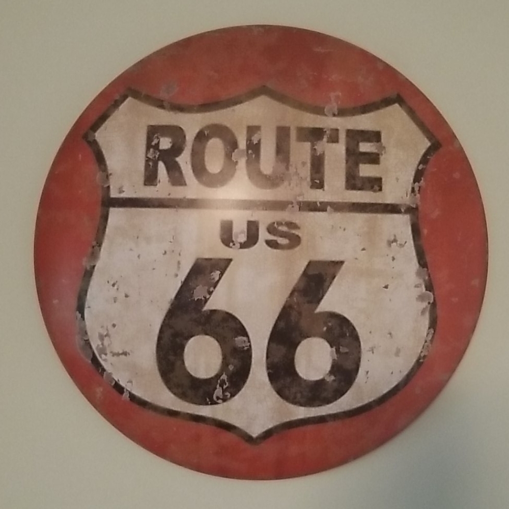 Boys room wall decor